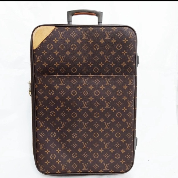 Louis Vuitton Handbags - Louis Vuitton Pegase 55 Monogram